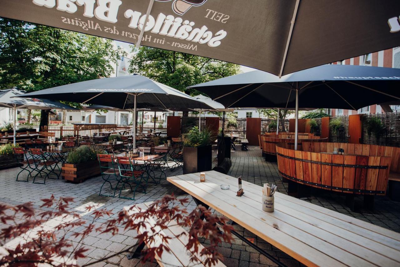 Brauereigasthof Schaeffler Hotel Missen-Wilhams