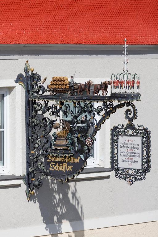 Hotel Brauereigasthof Schaeffler Missen-Wilhams